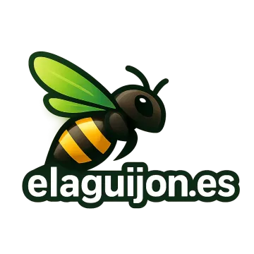 Logo elaguijon.es
